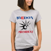 BYEDON T-Shirt (Voorkant)
