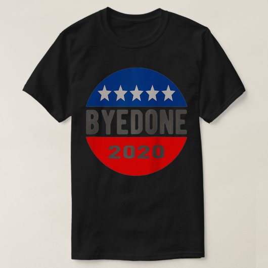 byedon t-shirt (Design voorkant)