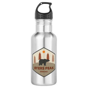 Byers Peak Wilderness Colorado Beer Waterfles