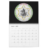 Bygo Brands Bar Calendar Kalender (Mar 2027)