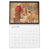 Bygo Brands Bar Calendar Kalender (Jan 2027)