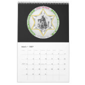 Bygo Brands Bar Calendar Kalender (Mar 2027)