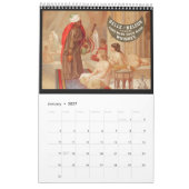 Bygo Brands Bar Calendar Kalender (Jan 2027)