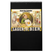 Bygo Brands Bar Calendar Kalender (Hoes)