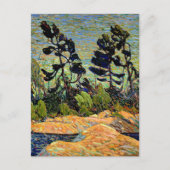 Bying Inlet, Georgian Bay, Briefkaart (Voorkant)