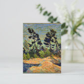 Bying Inlet, Georgian Bay - fijnkunstschilderkunst Briefkaart (Staand voorkant)