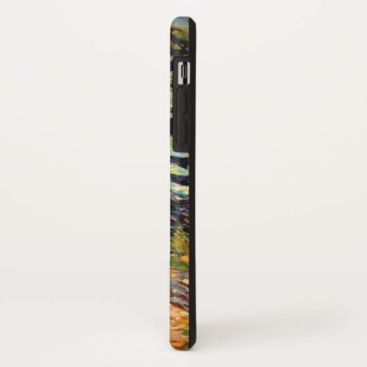 Bying Inlet, Georgian Bay - fijnkunstschilderkunst Case-Mate iPhone Case (Achterkant/links)