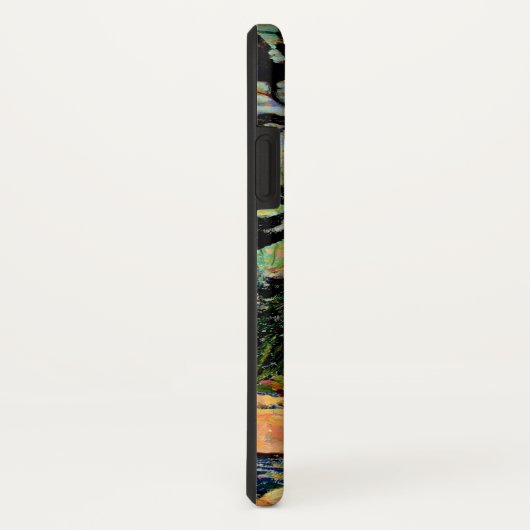 Bying Inlet, Georgian Bay - fijnkunstschilderkunst Case-Mate iPhone Case (Achterkant/rechts)