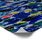 Bying Inlet, Georgian Bay, Poster (Hoek)