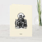 Byleth De heer van negen levens Kaart (Achterkant)