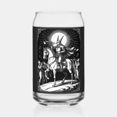Byleth De Middernacht Melodie Maestro Blikvorm Glas (Achterkant)