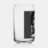 Byleth De Middernacht Melodie Maestro Blikvorm Glas (Links)