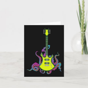 Bynd Rock And Roll Gitaar S Voor Mannen Bynd Tee 1 Kaart