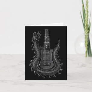 Bynd Rock And Roll Gitaar S Voor Mannen Bynd Tee 3 Kaart