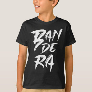 Byndera Oekraïense Citaat Cadeau Voor Mannen T-shirt