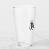 BYO Forest Red-tailed Black Cockatkato "L" Glas (Rechts)