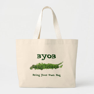 BYOB Bag Grote Tote Bag