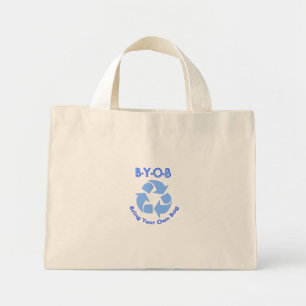 BYOB - Breng je eigen tas mee!
