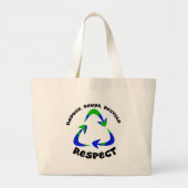 BYOB - Breng je eigen tas mee! (Voorkant)