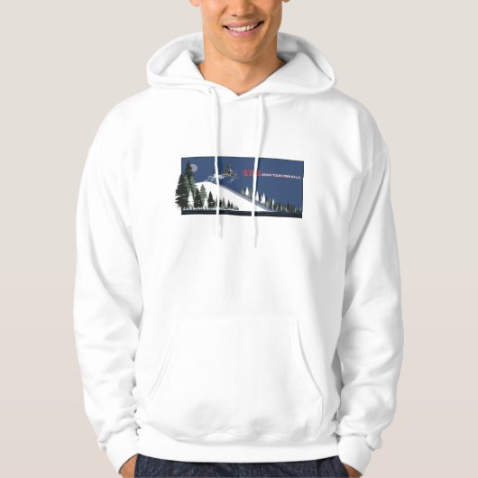 byob[Conver] Hoodie (Voorkant)