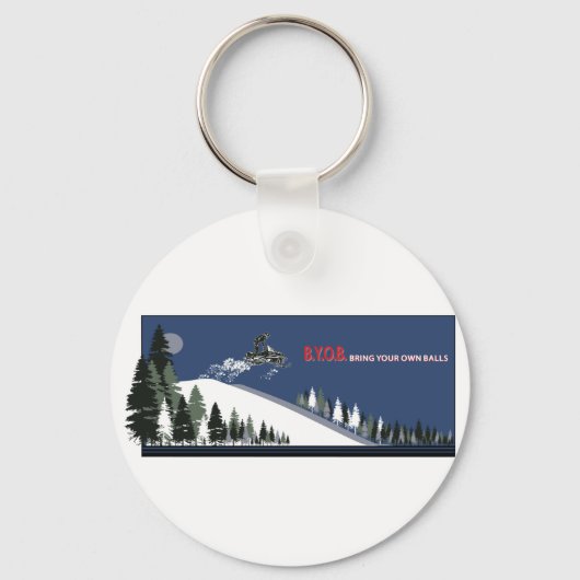 byob[Conver] Sleutelhanger (Voorkant)