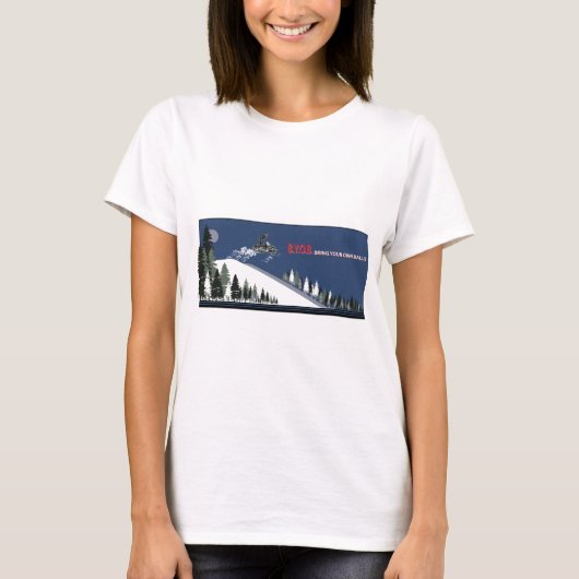 byob[Conver] T-shirt (Voorkant)