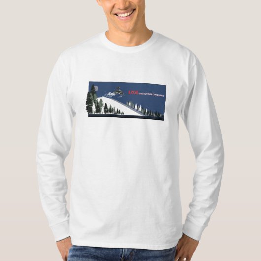 byob[Conver] T-shirt (Voorkant)