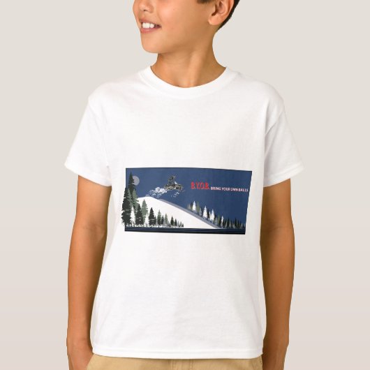 byob[Conver] T-shirt (Voorkant)