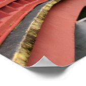 Byodo-in-tempel Poster (Hoek)