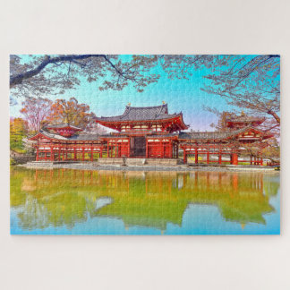 Byodoin, Kyoto, Japan Legpuzzel
