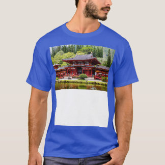 Byodoin tempel Thirt 1 T-shirt