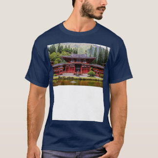 Byodoin tempel Thirt 2 T-shirt