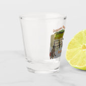 BYOV 2023 kogelglas Shot Glas (Links)
