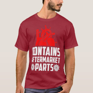Bypass Heart Surgery Gift bevat Aftermarket T-shirt