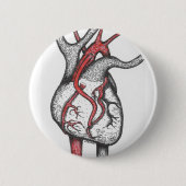 bypass ronde button 5,7 cm (Voorkant)