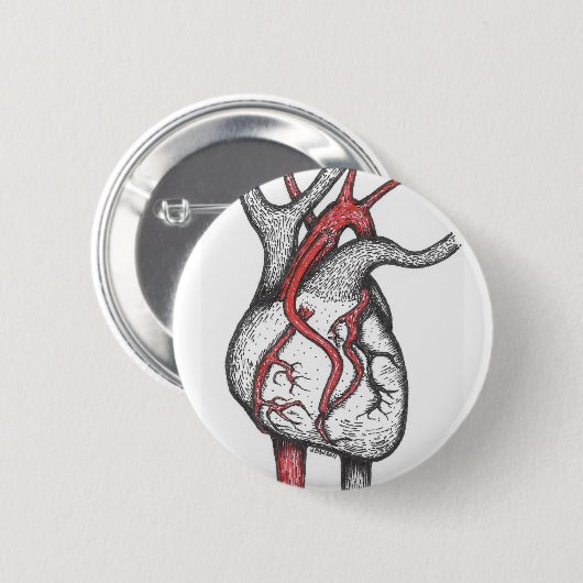 bypass ronde button 5,7 cm (Voorkant /achterkant)