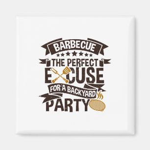 Byrbecue is het perfecte excuus voor een feestje i magneet