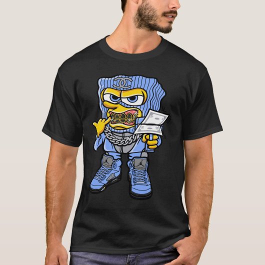 Byrd’s Custom Kleding – -geïnspireerd T-shirt (Voorkant)