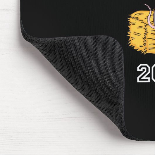 Byrn Hunt Lover - RN Hunt 2024 met Schattigee rat  Muismat (Hoek)