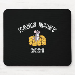 Byrn Hunt Lover - RN Hunt 2024 met Schattigee rat  Muismat