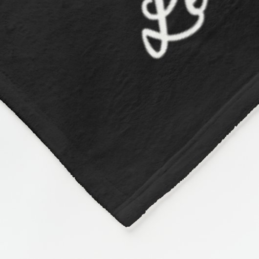 Byrn Hunt Lover - Schattigee Krijger Rat en Amerik Fleece Deken (Hoek)