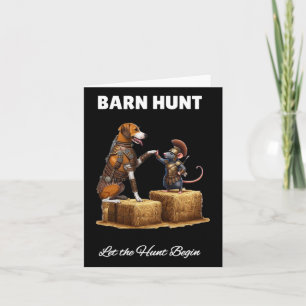 Byrn Hunt Lover - Schattigee Krijger Rat en Amerik Kaart