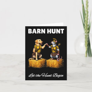 Byrn Hunt Lover - Schattigee krijgerrat en Yellow Kaart