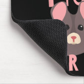 Byrn Hunt Verbergen en zoeken Ontwerp Rn Hunt Muismat (Hoek)