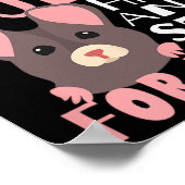 Byrn Hunt Verbergen en zoeken Ontwerp Rn Hunt Poster (Hoek)