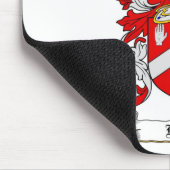 BYRNE FAMILIE CREST - BYRNE - WAPENKAT MUISMAT (Hoek)