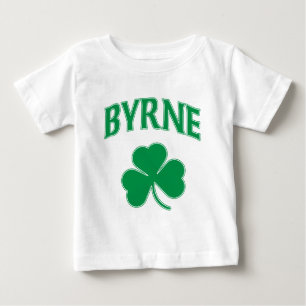 Byrne Irish Shamrock