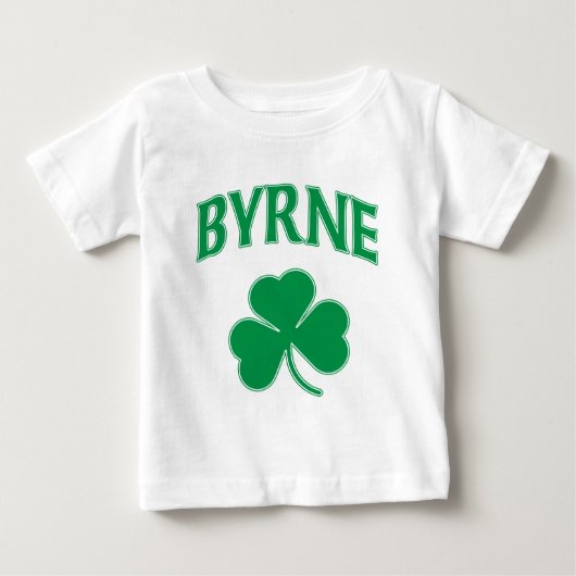 Byrne Irish Shamrock (Voorkant)