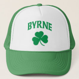 Byrne Irish Shamrock Trucker Pet