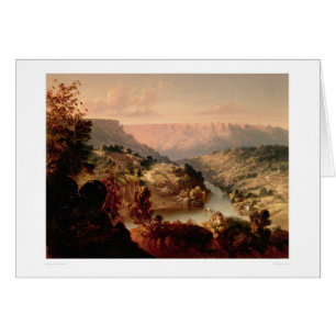 Byrnes Ferry op de Stanislaus (0707A)